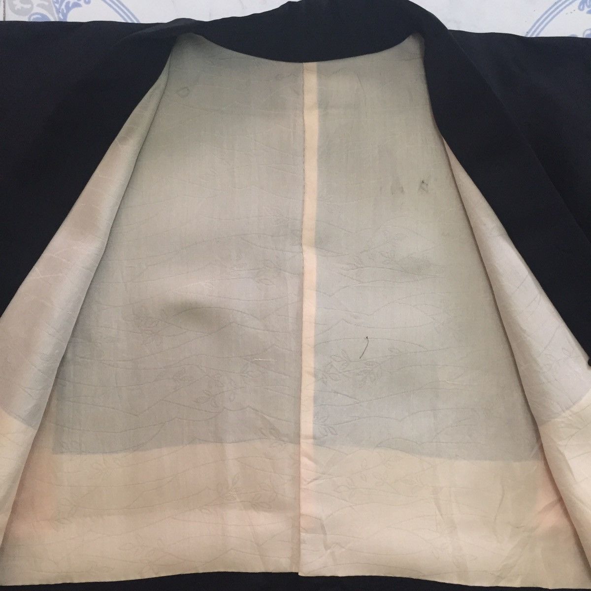 Japanese Brand Kimono Black Size US L / EU 52-54 / 3 - 11 Thumbnail