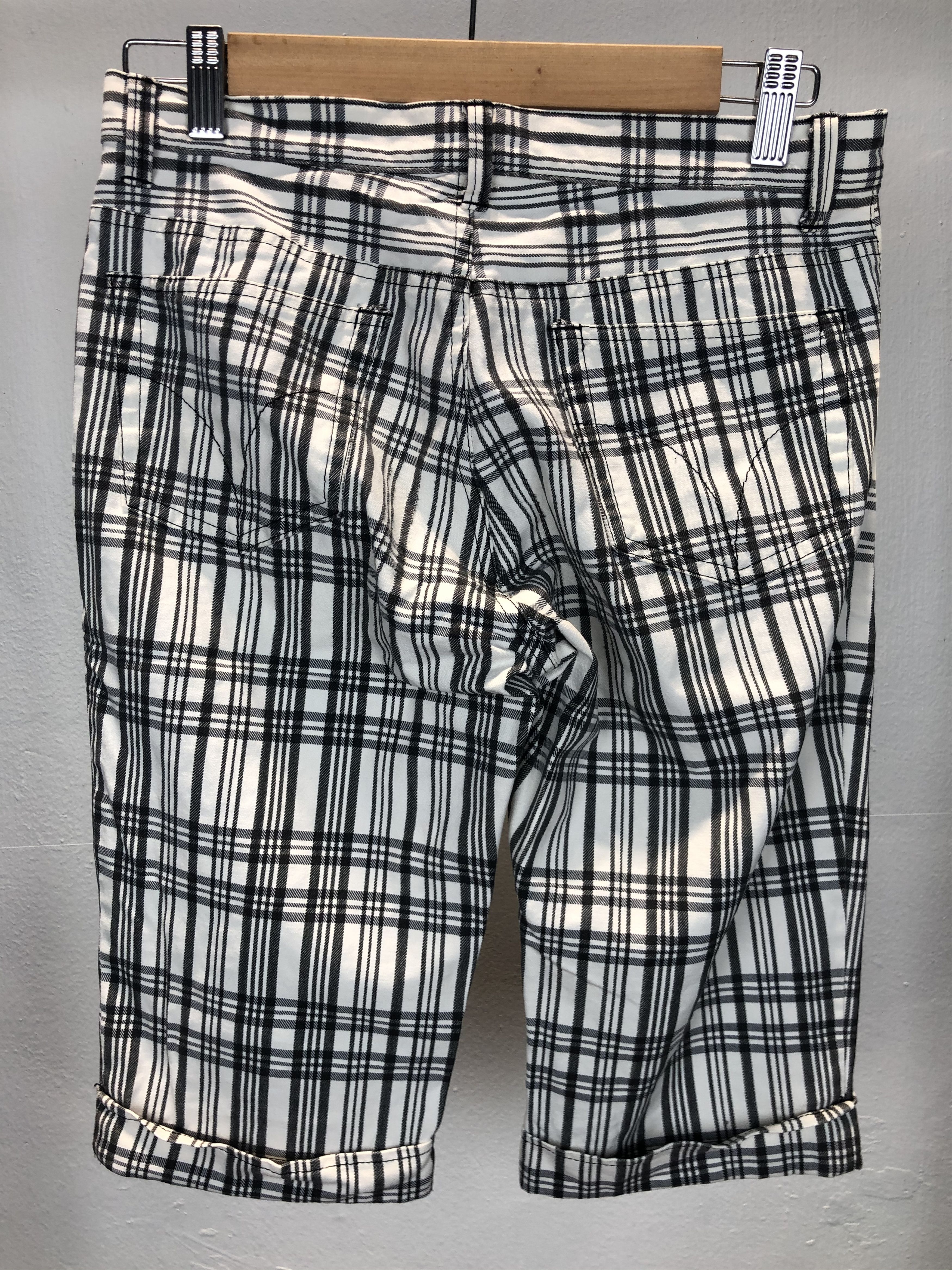 Hysteric Glamour Hysteric Glamour / Short pants denim Size US 28 / EU 44 - 4 Thumbnail