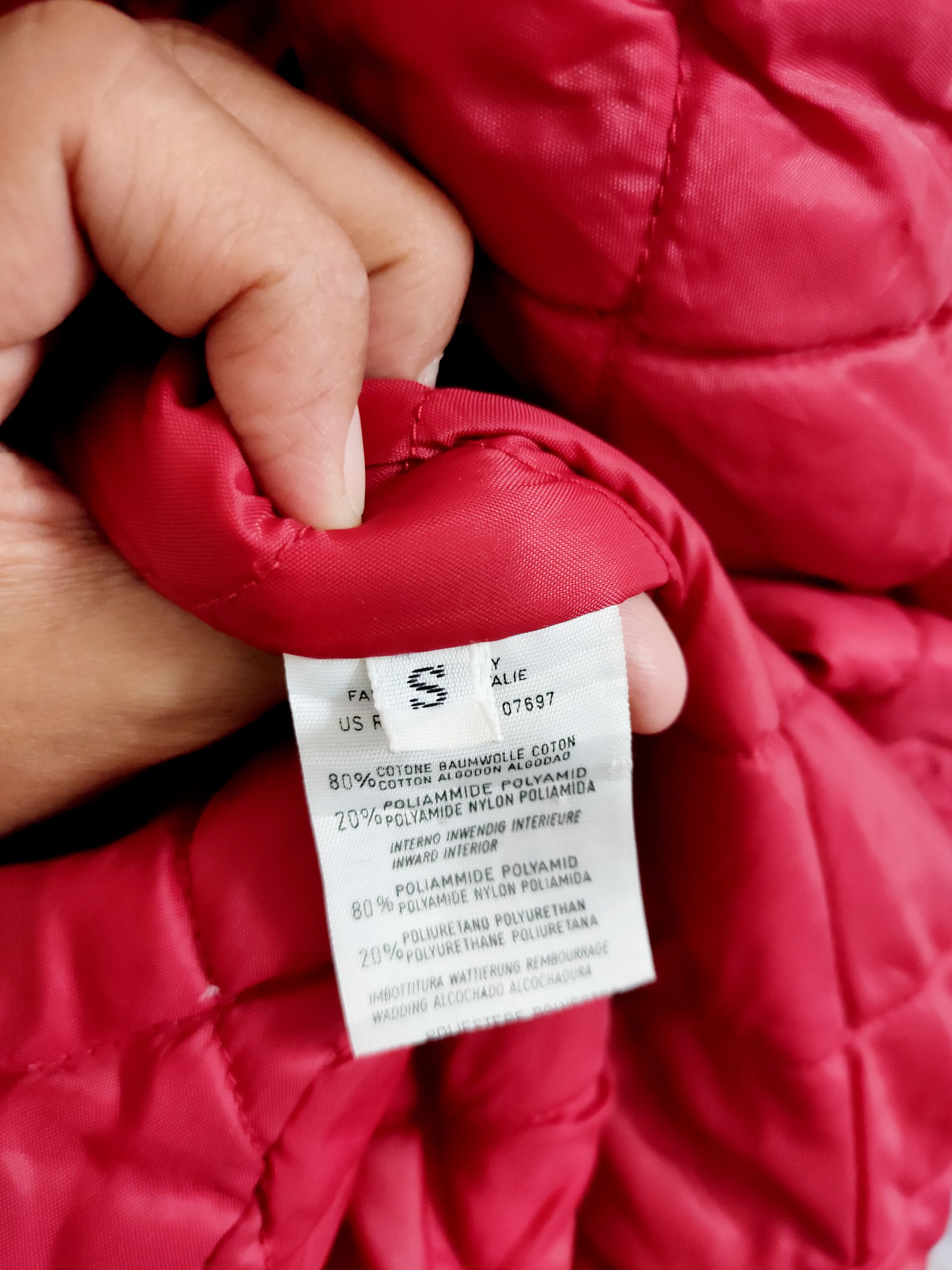 Sisley Sisley Brand Outdoor Wear Jacket Size US M / EU 48-50 / 2 - 14 Thumbnail