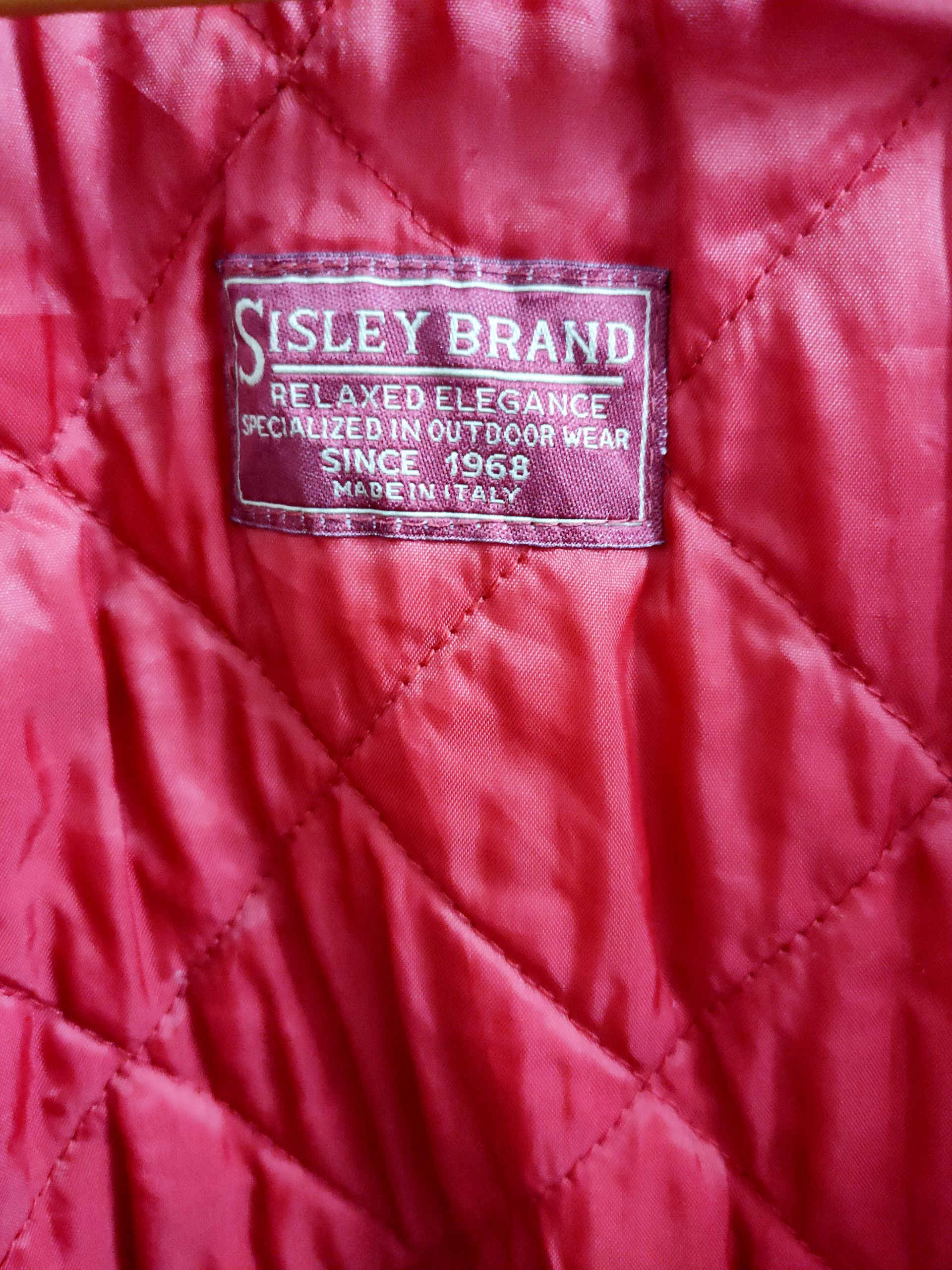 Sisley Sisley Brand Outdoor Wear Jacket Size US M / EU 48-50 / 2 - 11 Thumbnail