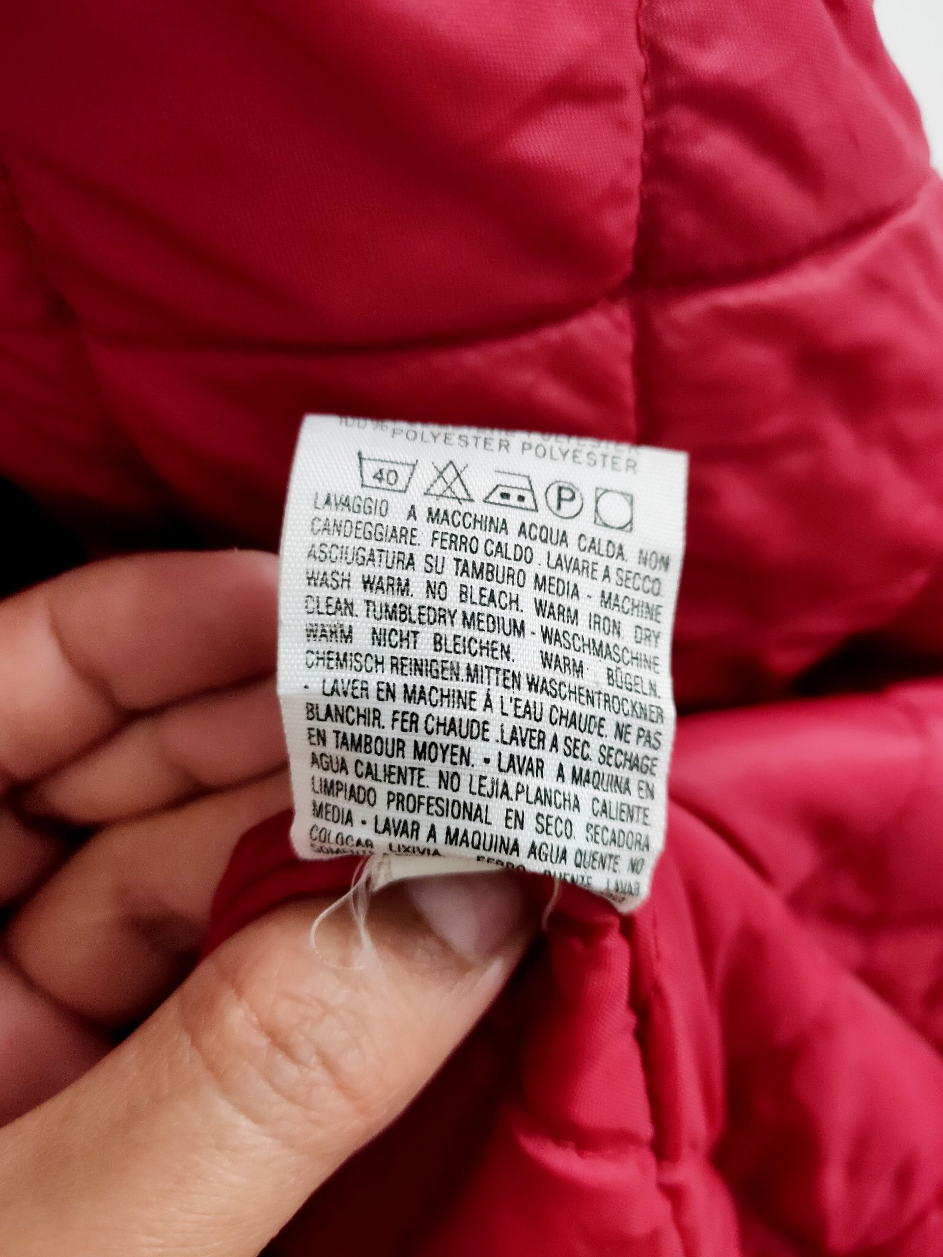 Sisley Sisley Brand Outdoor Wear Jacket Size US M / EU 48-50 / 2 - 12 Thumbnail