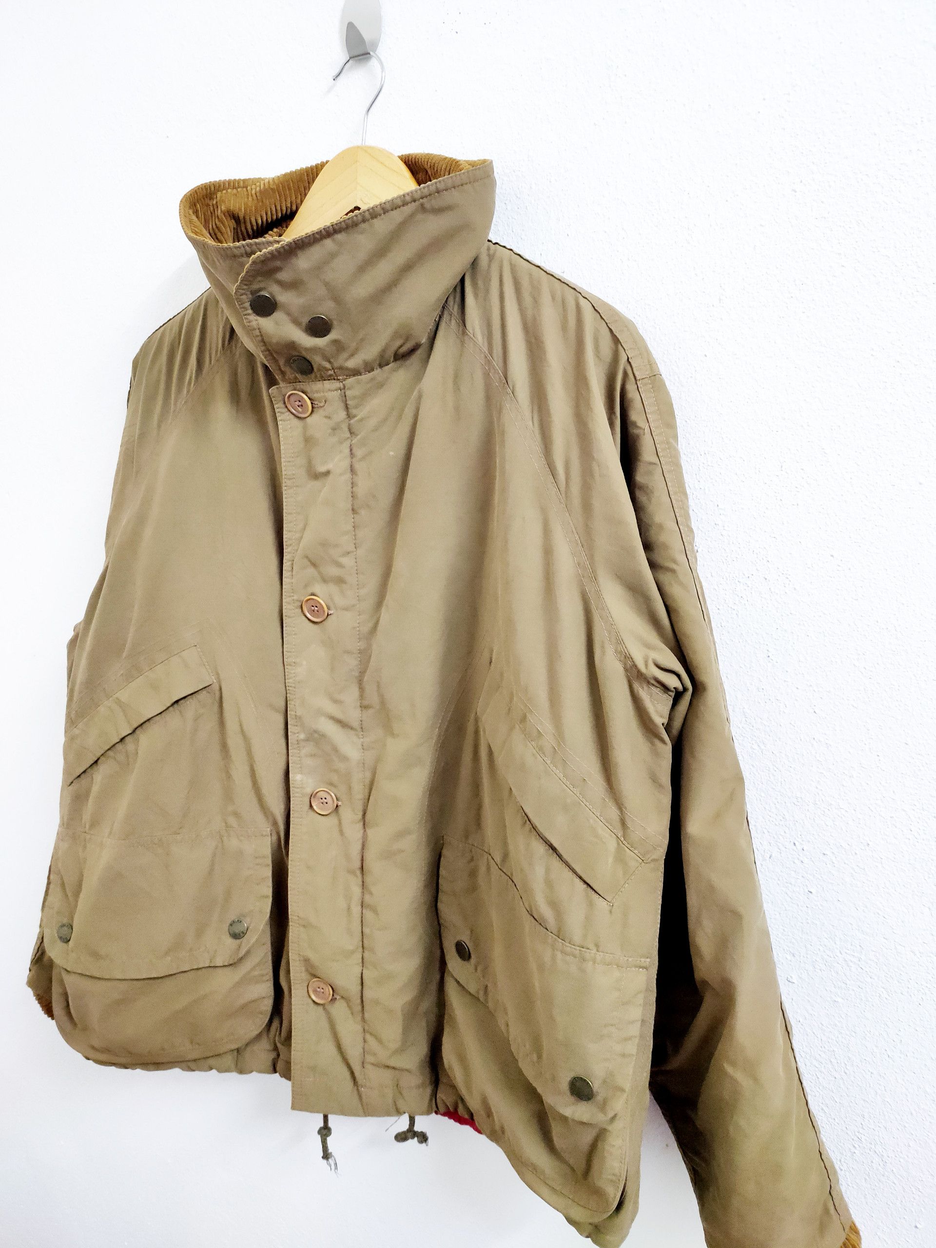 Sisley Sisley Brand Outdoor Wear Jacket Size US M / EU 48-50 / 2 - 7 Thumbnail