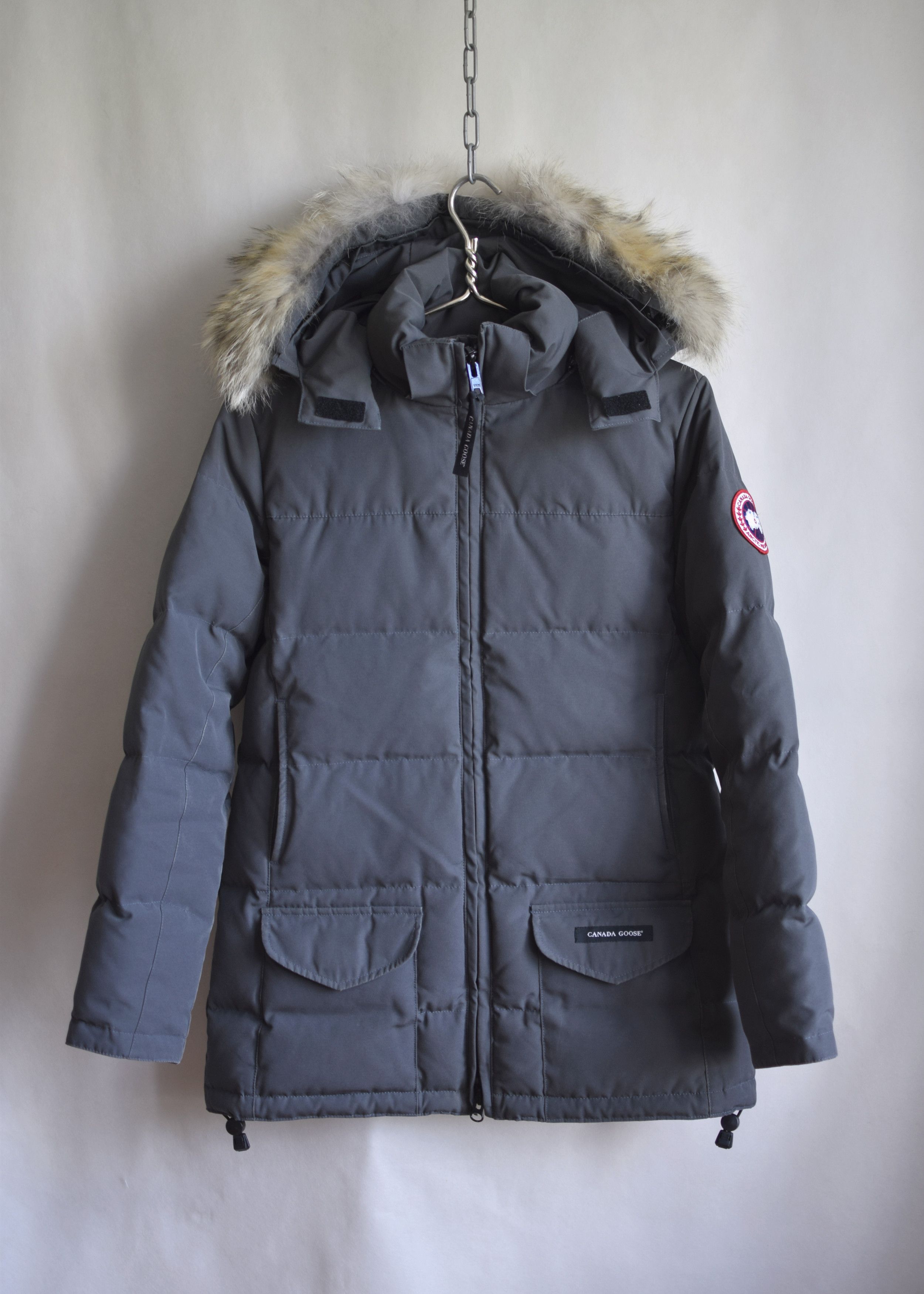 Canada Goose Canada Goose Solaris Parka | Grailed