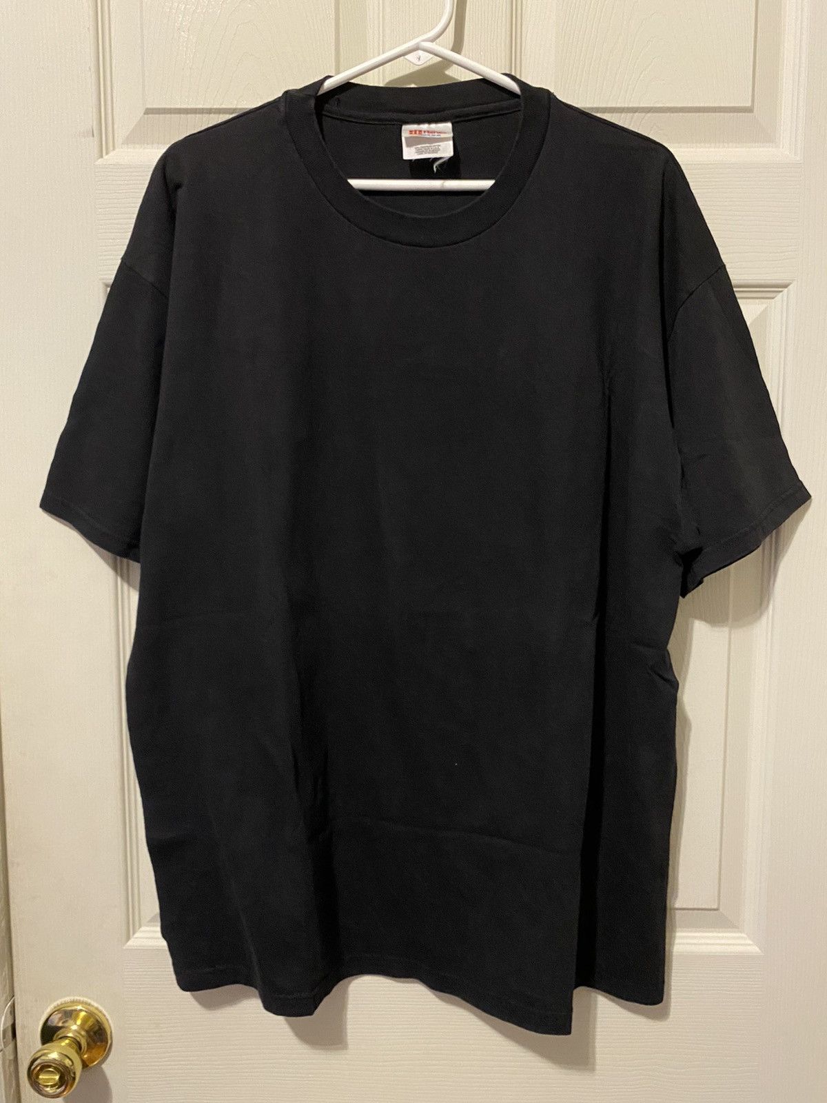 Vintage Vintage Skulls Back Print Blank Hanes Tee Size US XL / EU 56 / 4 - 4 Thumbnail
