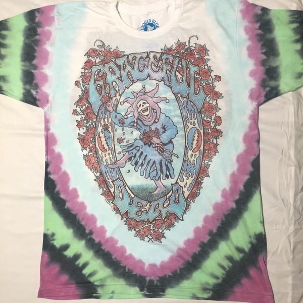 Vintage Grateful Dead “Seasons of the Dead” shirt | Grailed