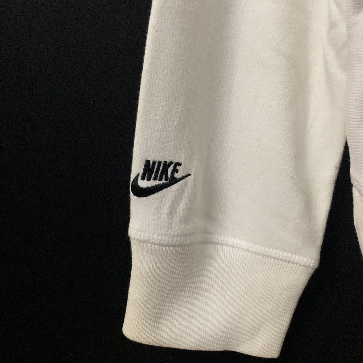Nike Nike Pinwheel Sportswear Big Logo Hoodie Sweater Sweatshirt Size US L / EU 52-54 / 3 - 8 Thumbnail