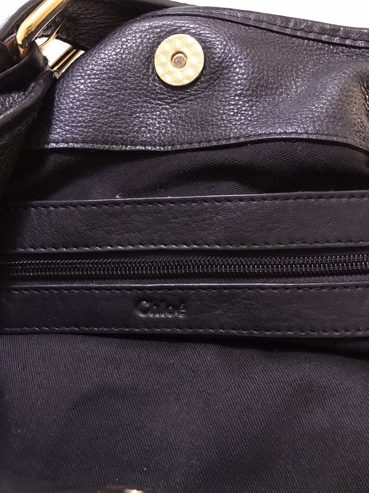 Chloe Y2k vintage Chloé tote bag Size ONE SIZE - 10 Thumbnail