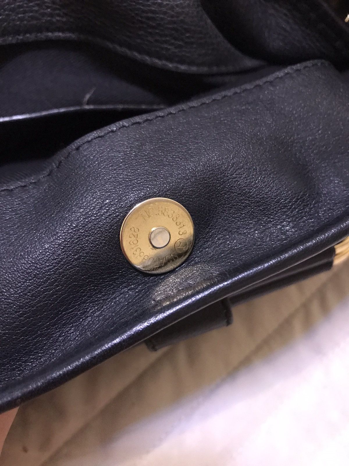 Chloe Y2k vintage Chloé tote bag Size ONE SIZE - 13 Thumbnail