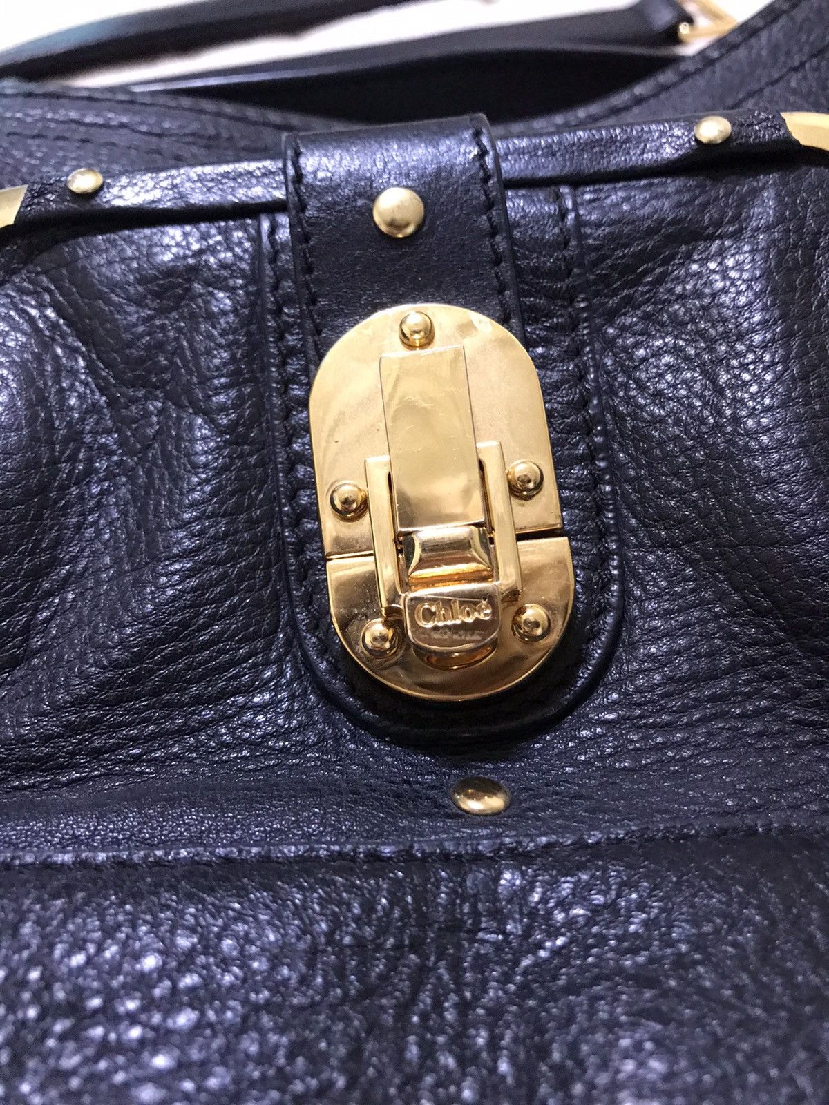 Chloe Y2k vintage Chloé tote bag Size ONE SIZE - 3 Thumbnail