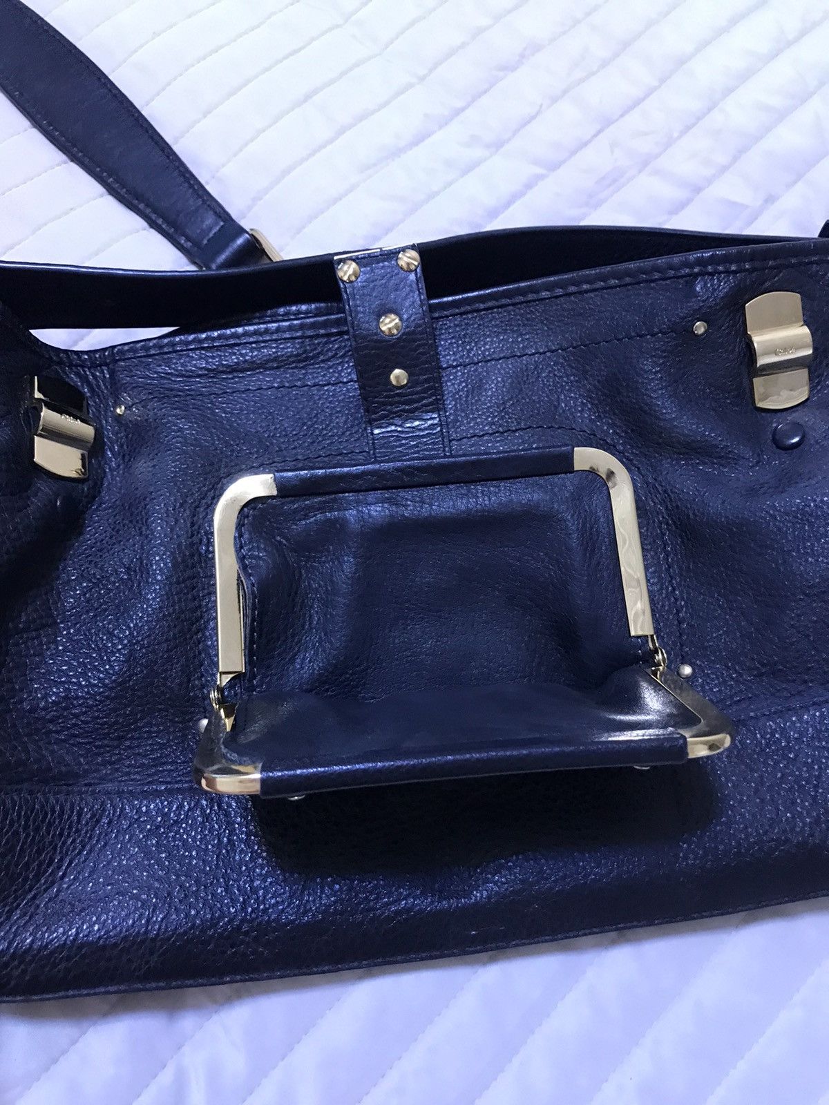 Chloe Y2k vintage Chloé tote bag Size ONE SIZE - 2 Thumbnail