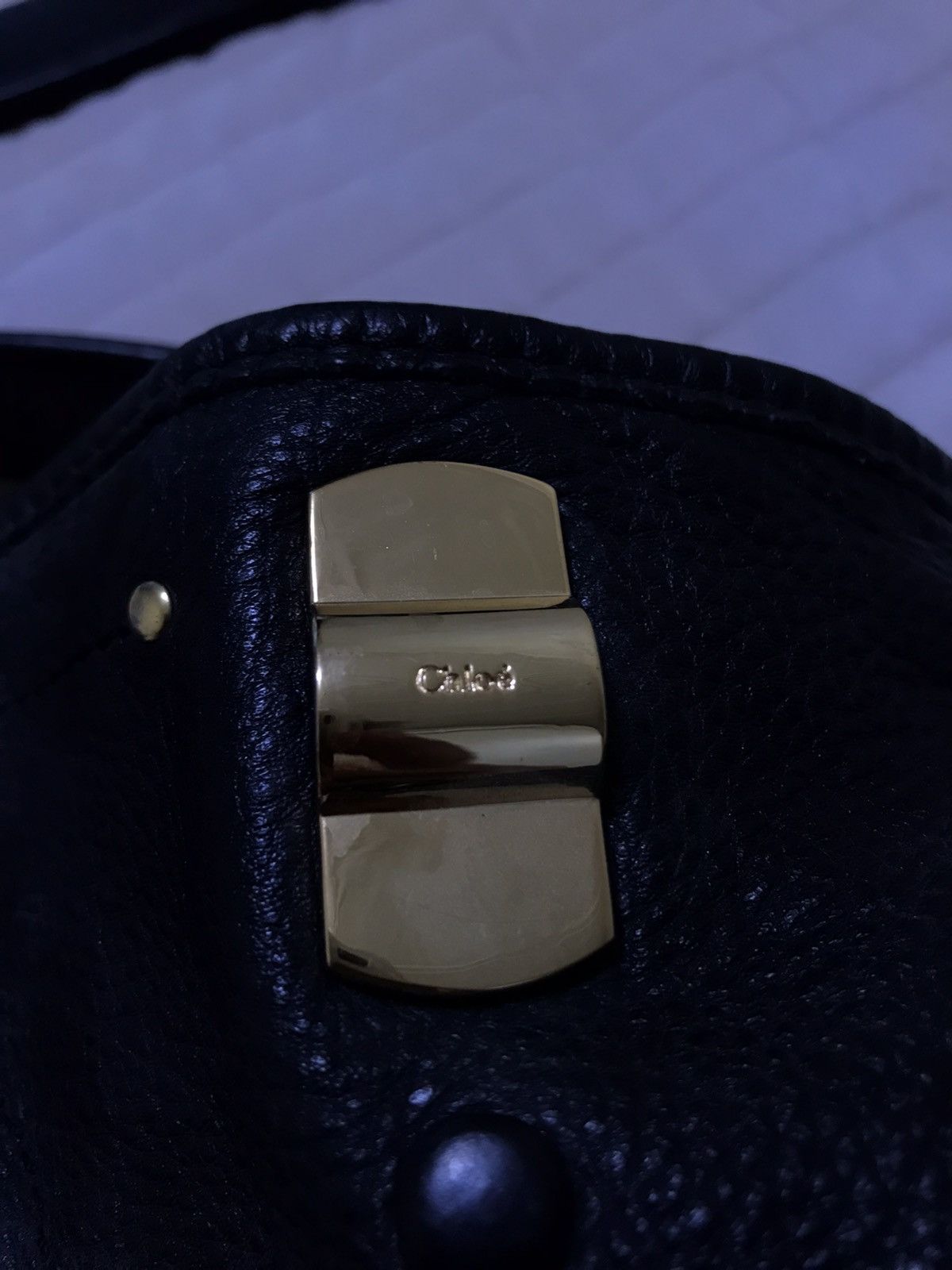Chloe Y2k vintage Chloé tote bag Size ONE SIZE - 8 Thumbnail