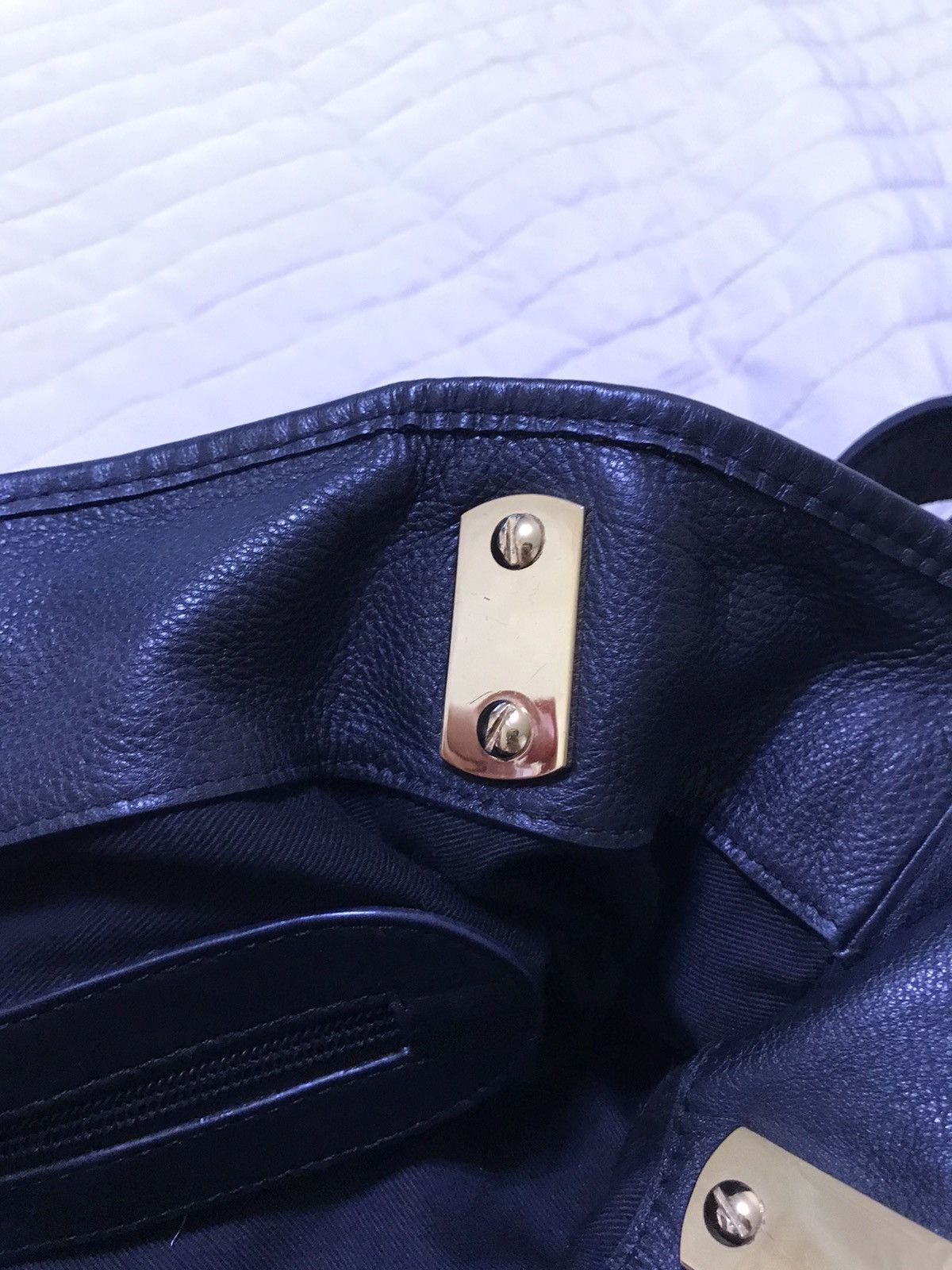 Chloe Y2k vintage Chloé tote bag Size ONE SIZE - 9 Thumbnail