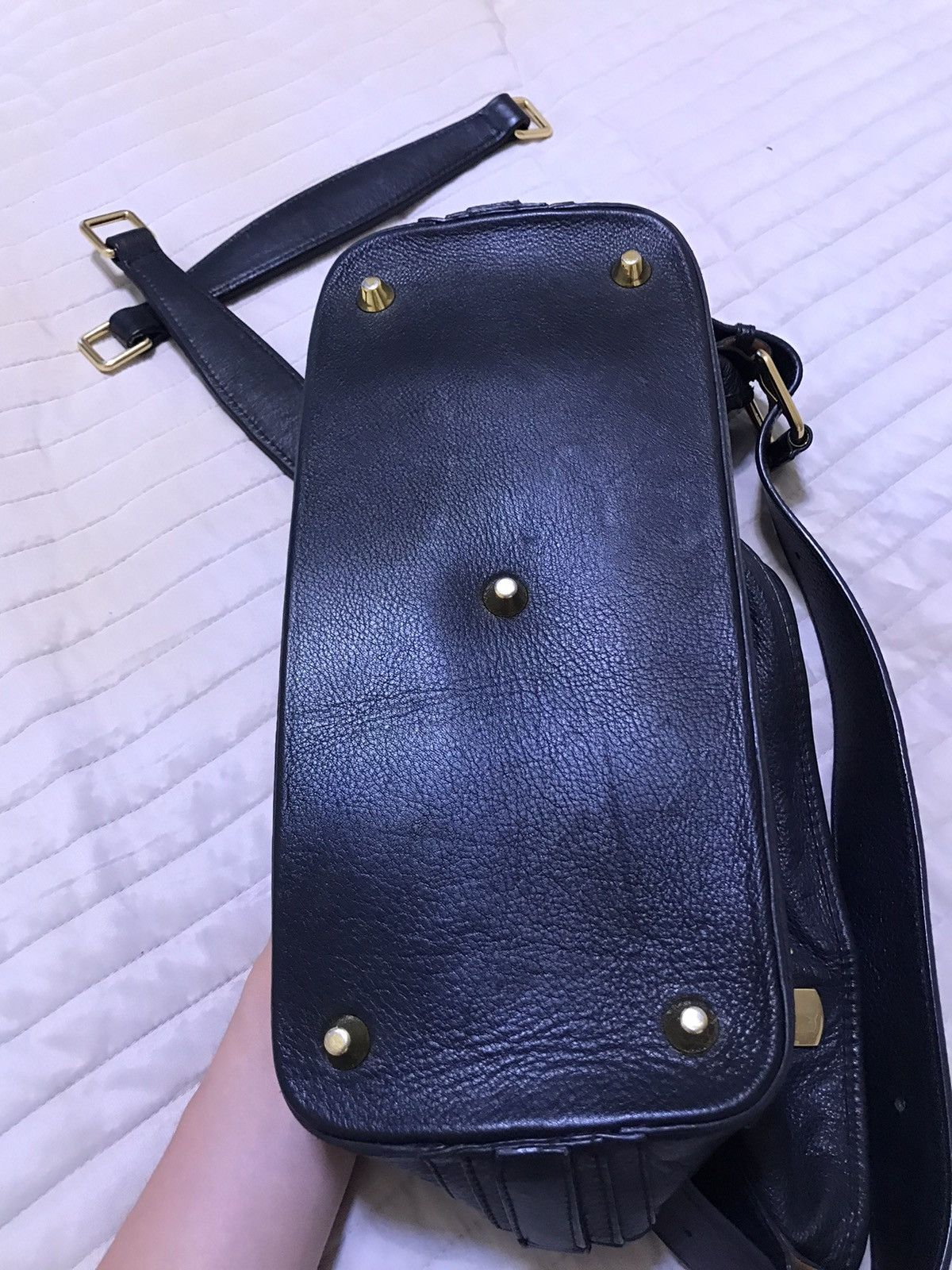 Chloe Y2k vintage Chloé tote bag Size ONE SIZE - 5 Thumbnail