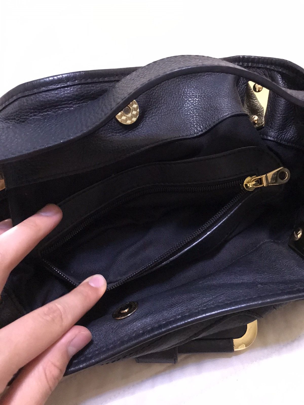 Chloe Y2k vintage Chloé tote bag Size ONE SIZE - 11 Thumbnail