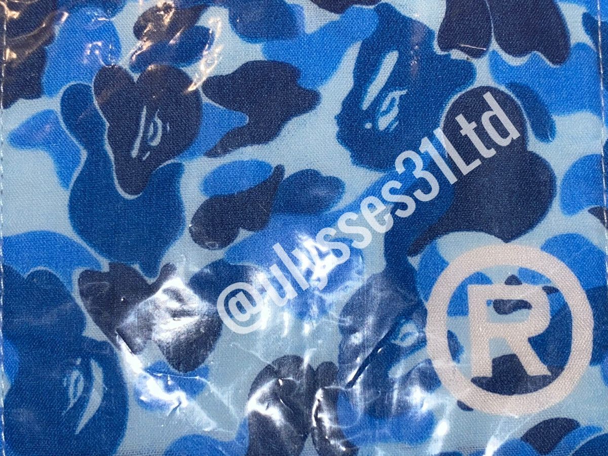 Bape Bape Color Camo Mask New Size ONE SIZE - 5 Thumbnail