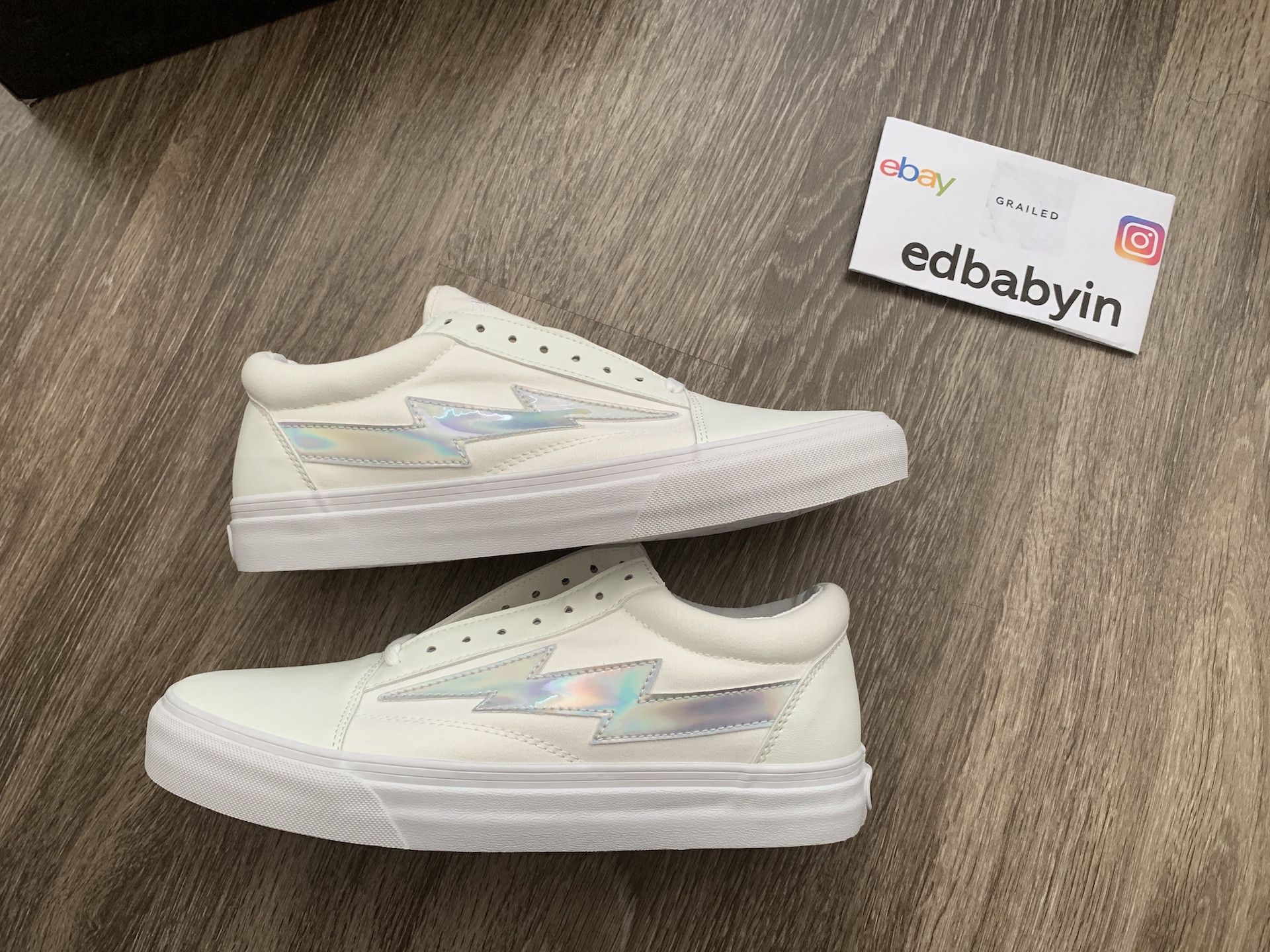 Other Bolt White Deadstock Size 9 Size US 9 / EU 42 - 8 Thumbnail