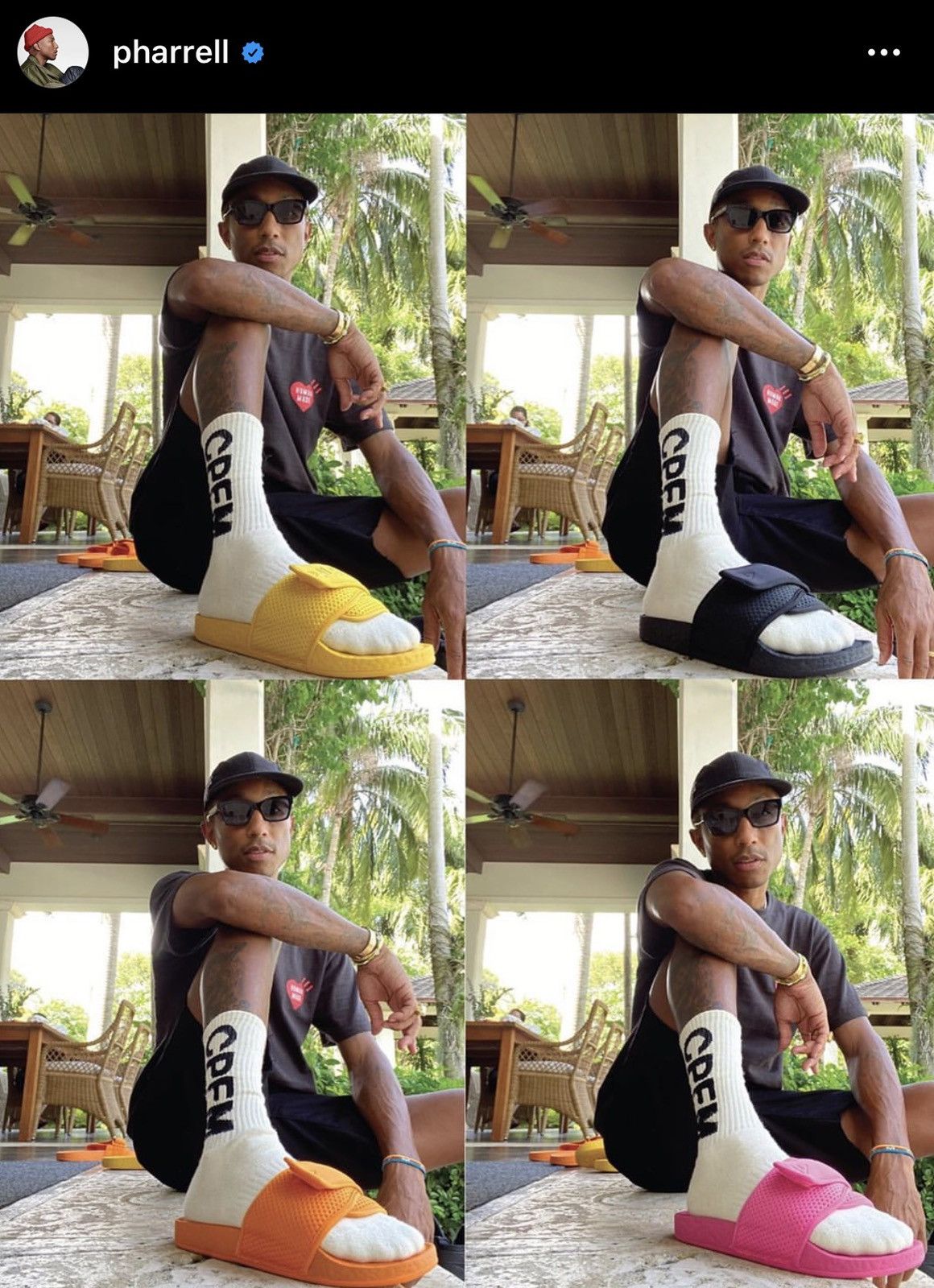 Cactus Plant Flea Market CPFM TUBE SOCKS - WHITE / M | Grailed