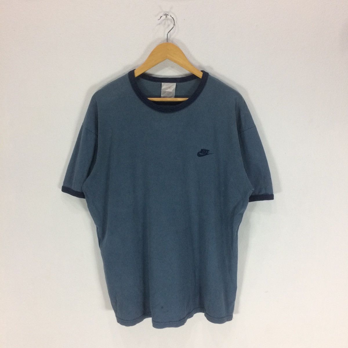 Nike × Vintage Vintage nike shirt Size US M / EU 48-50 / 2 - 1 Thumbnail