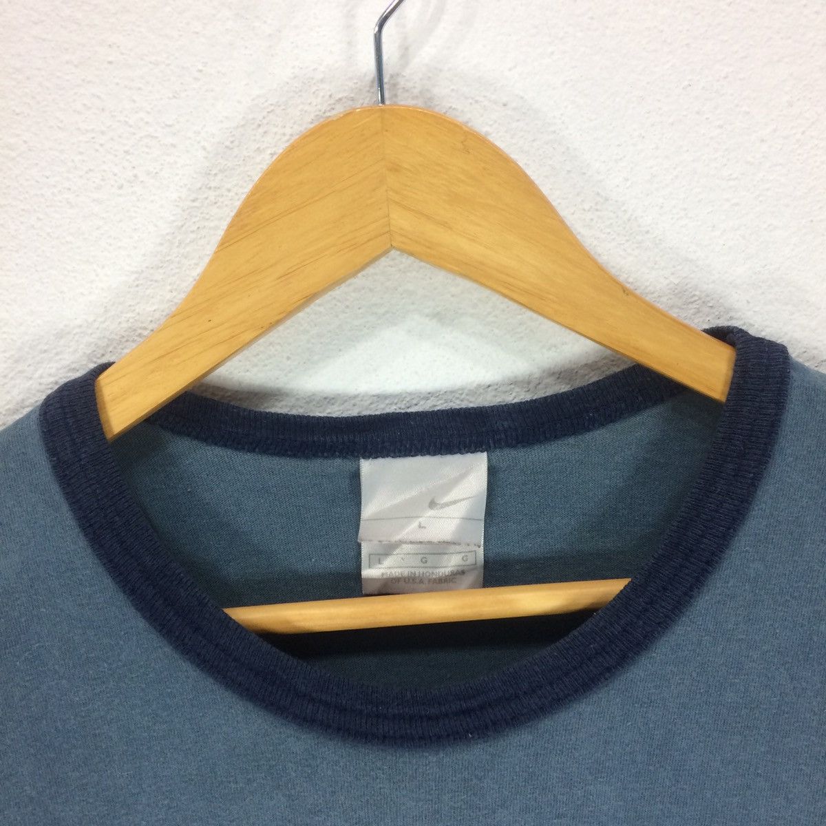 Nike × Vintage Vintage nike shirt Size US M / EU 48-50 / 2 - 3 Thumbnail