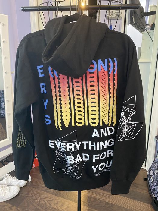 Erys tour online hoodie