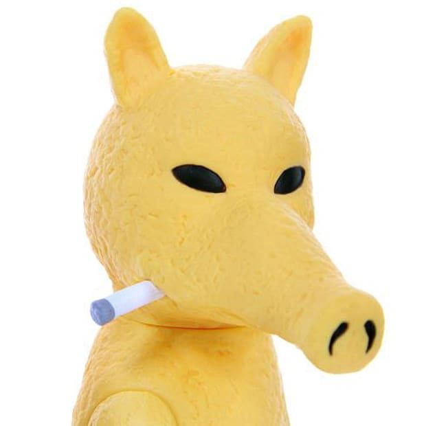 Kid Robot Kid Robot x Stones Throw “Lord in A Box” Quasimoto Toy Grailed