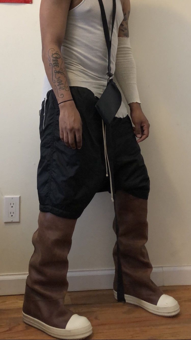 Rick Owens Rick Owens Elephant Boots Grailed