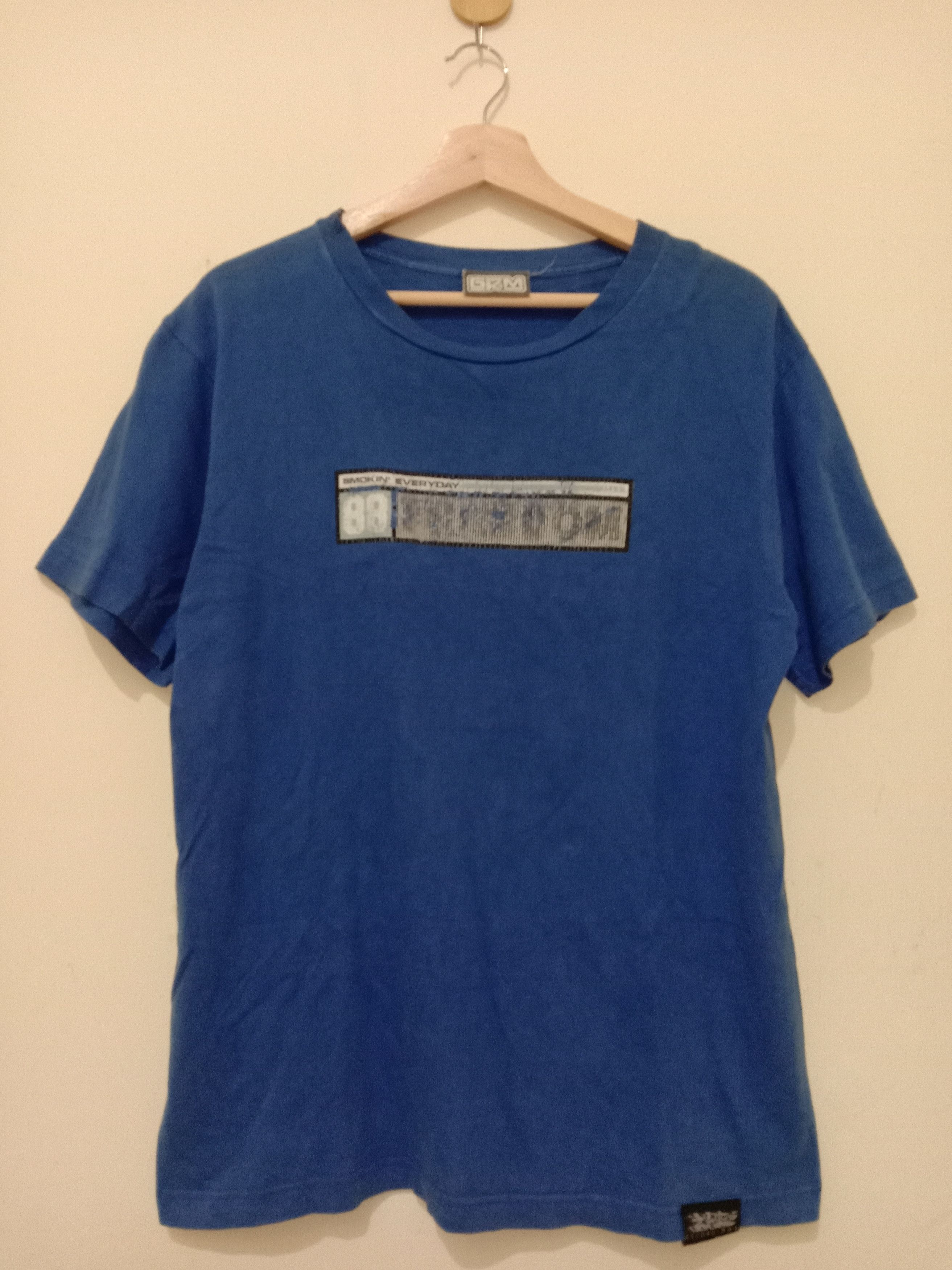 Japan HipHop Rap Twigy You The Rock Keyco Freedom Shirt