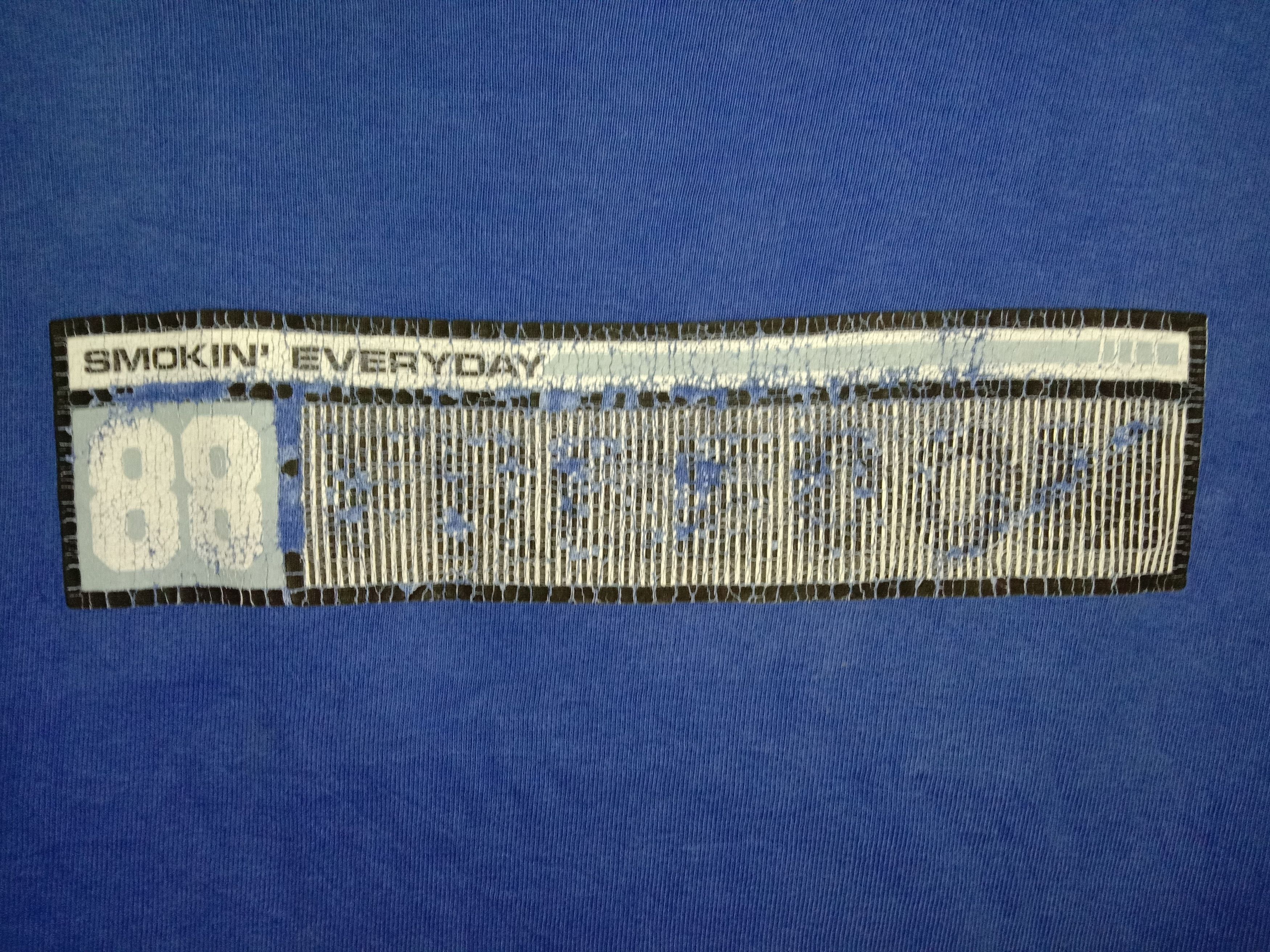 Japan HipHop Rap Twigy You The Rock Keyco Freedom Shirt
