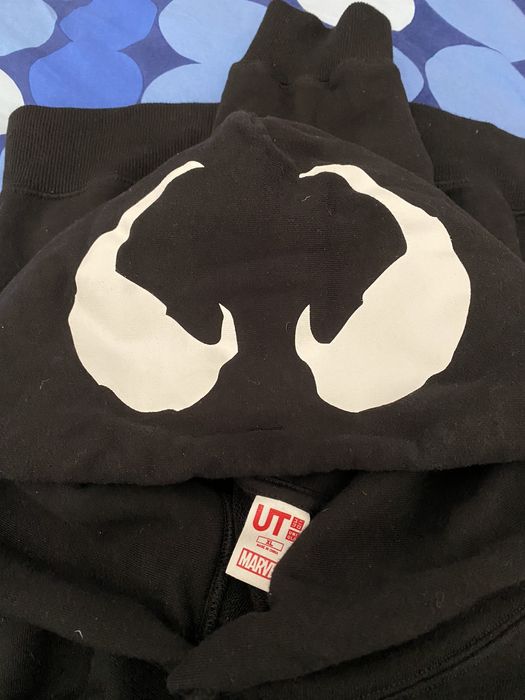 Uniqlo venom online hoodie