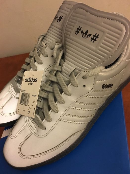 Adidas Adidas x Been Trill Samba SAMPLE Grailed