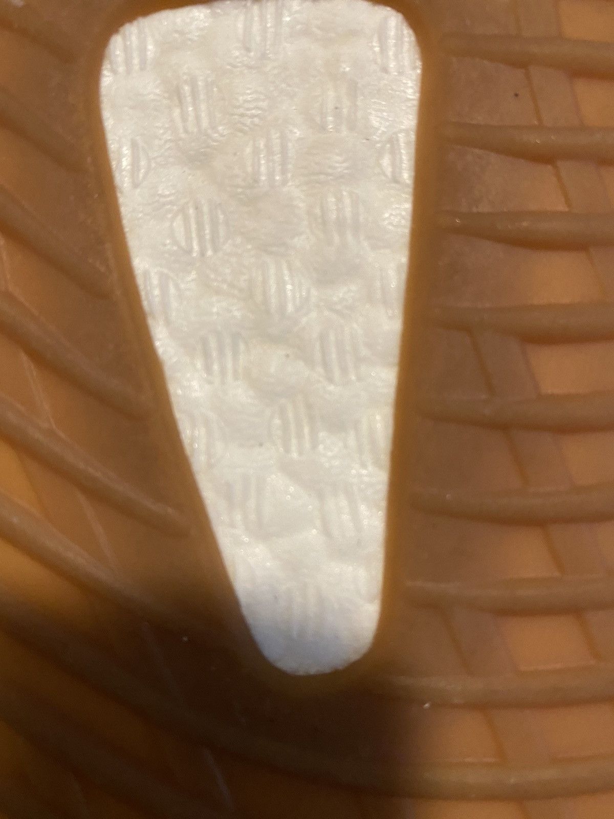 Adidas Yeezy Boost 350 V2 Semi Frozen Yellow 2017 Size US 6.5 / EU 39-40 - 7 Thumbnail
