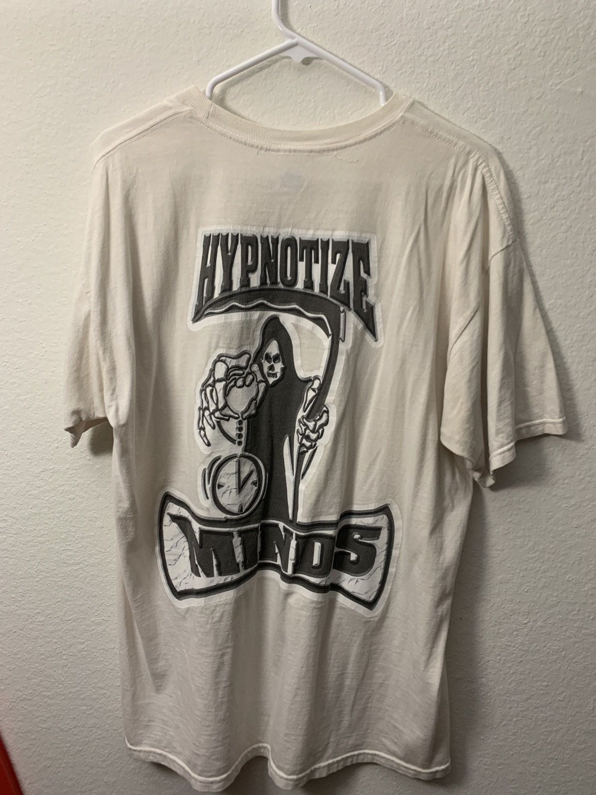 Supreme Hypnotize Minds Tee Grailed