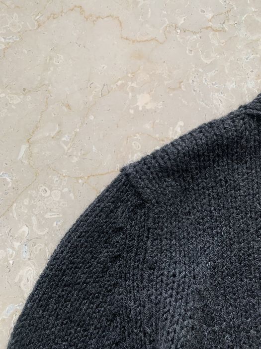 Rick Owens Wool cardigan | Grailed