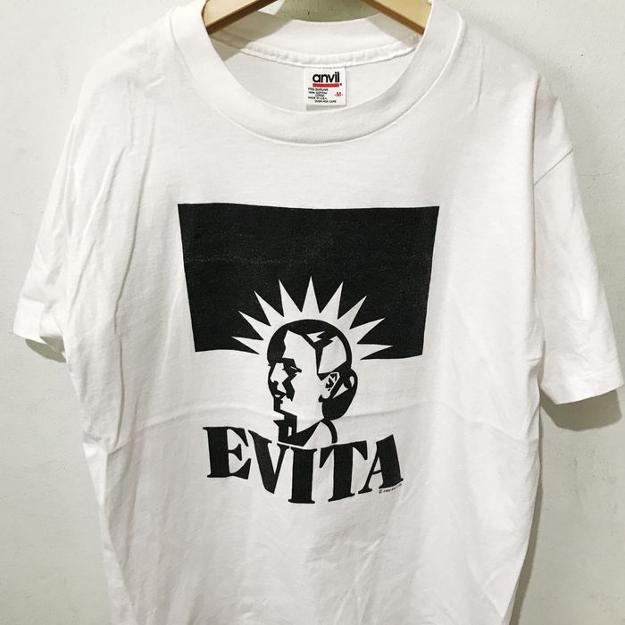 Vintage Vintage 1990's Evita T-Shirt | Grailed