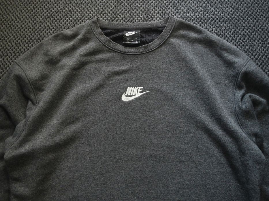 Nike Nike Center Swoosh Sweatshirt - Free Shipping | Grailed