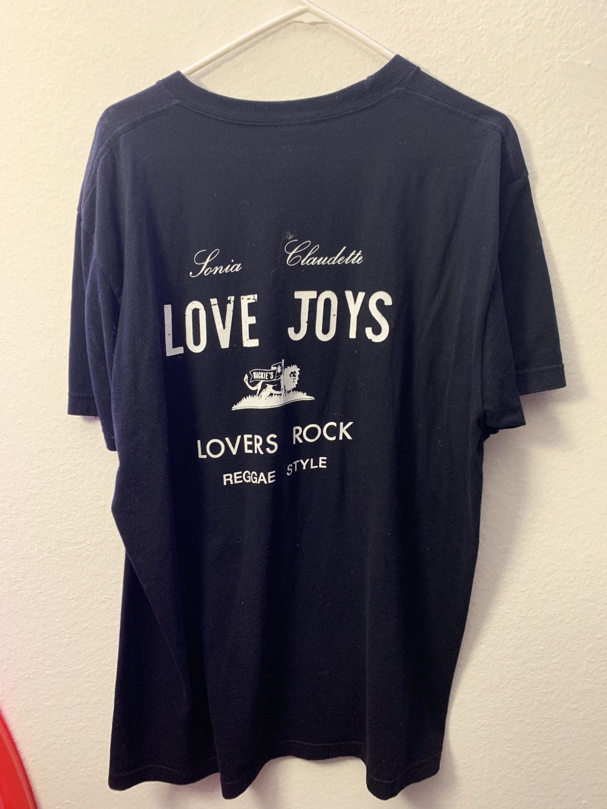 Supreme Wackies x Love Joy Tee | Grailed