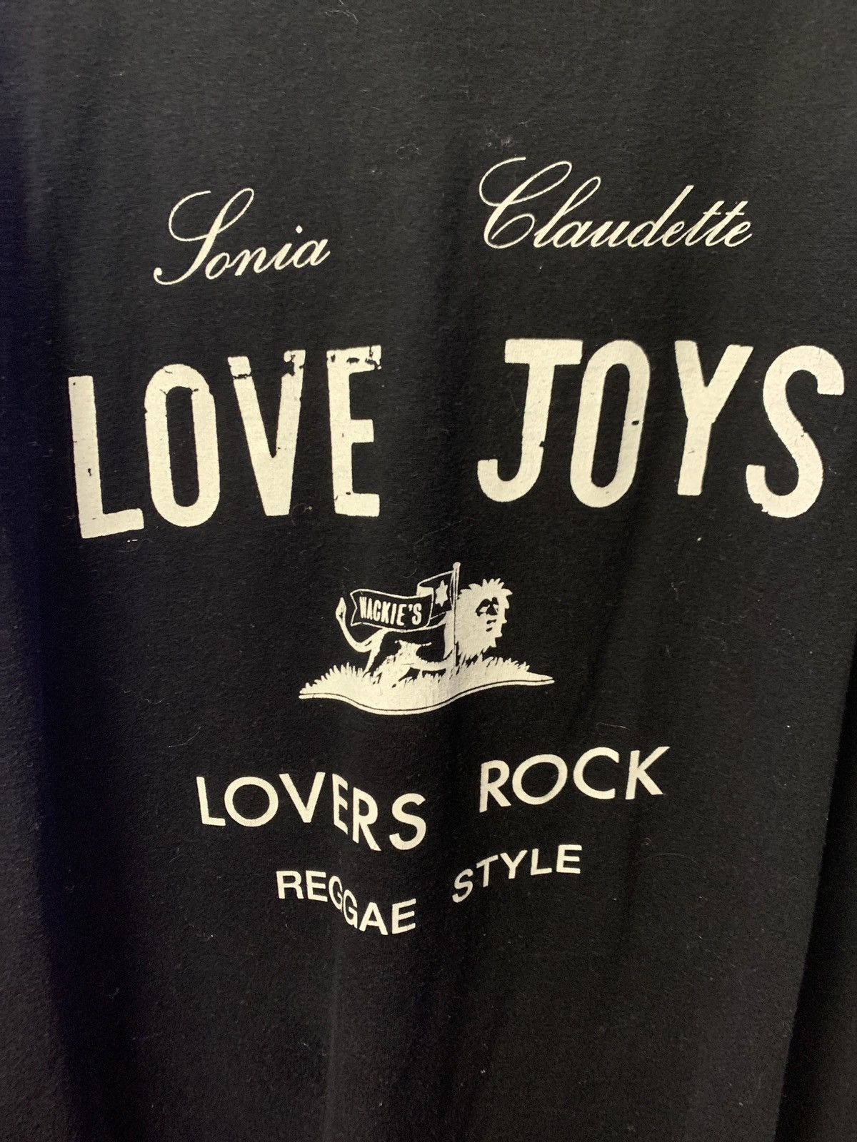 Supreme Wackies x Love Joy Tee | Grailed