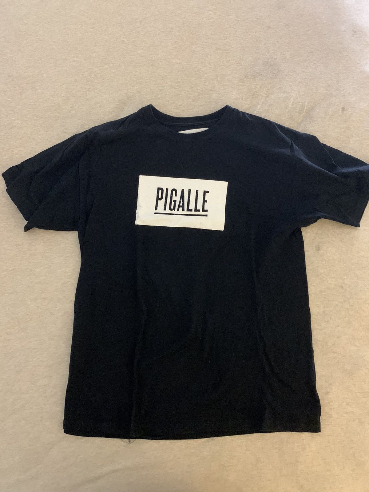 Pigalle Box Logo tee-shirt 2014 - Tops