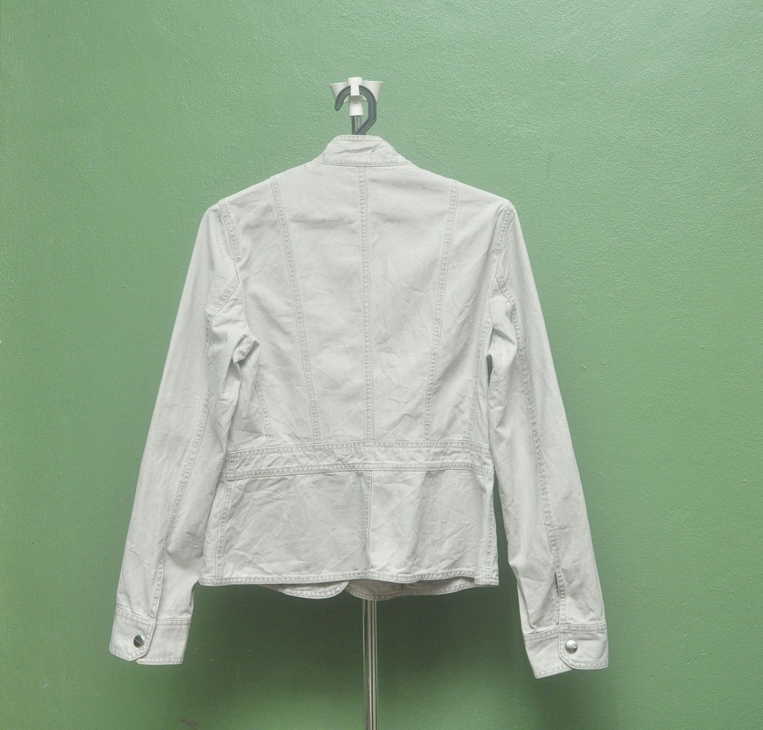 Max Mara Max Mara Weekend Line Coat Size US M / EU 48-50 / 2 - 2 Thumbnail