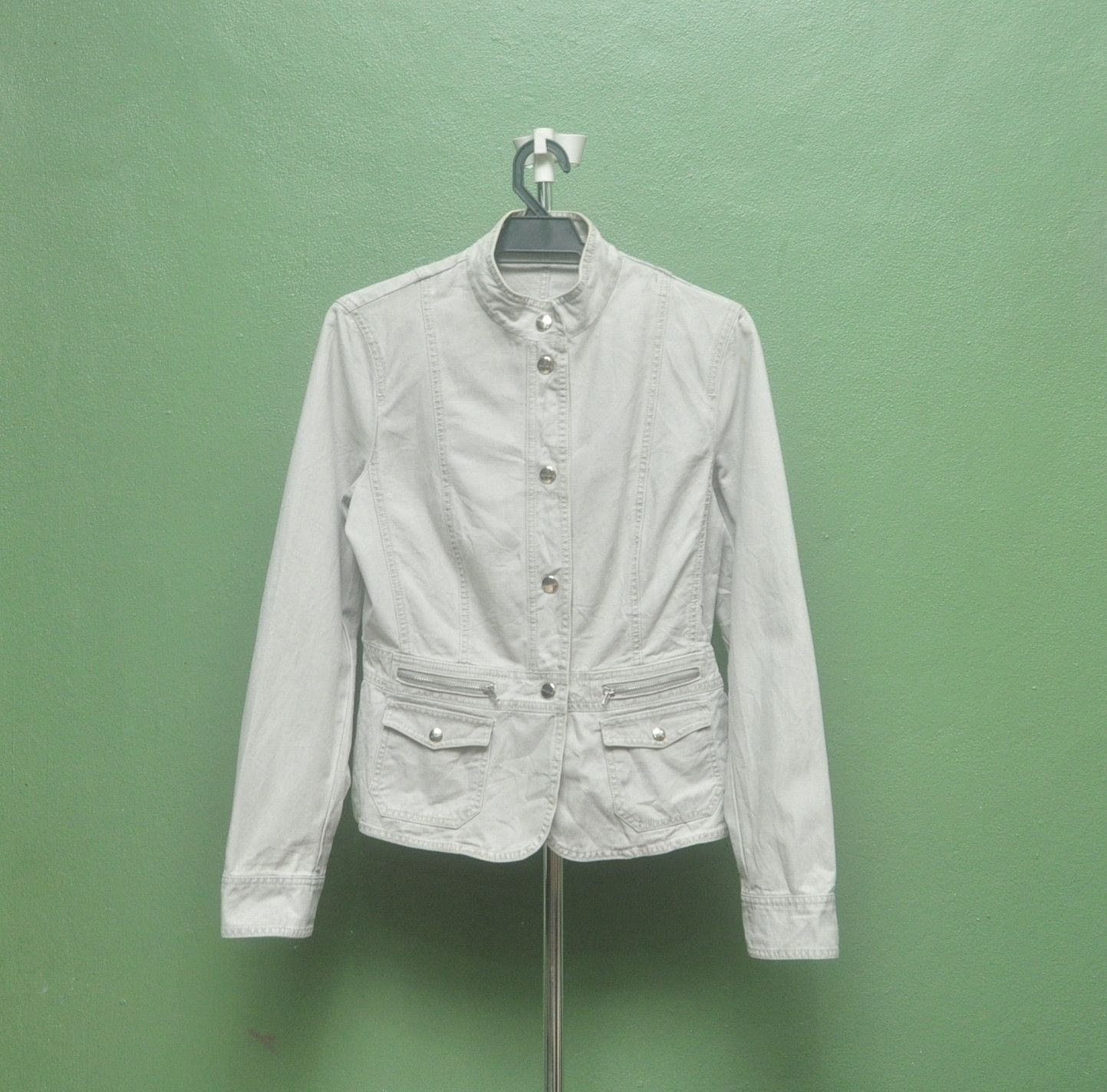 Max Mara Max Mara Weekend Line Coat Size US M / EU 48-50 / 2 - 1 Thumbnail