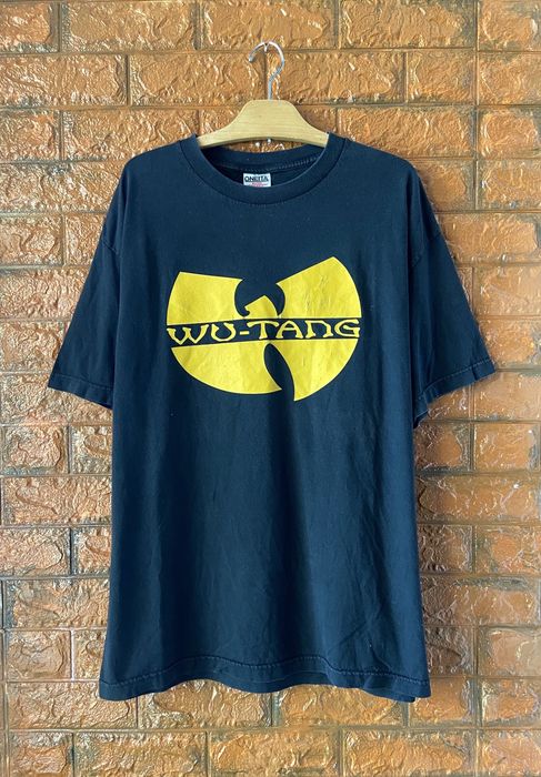 ウータンクラン Wutang clan ヴィンテージ Tシャツ XL - resumeboost.io