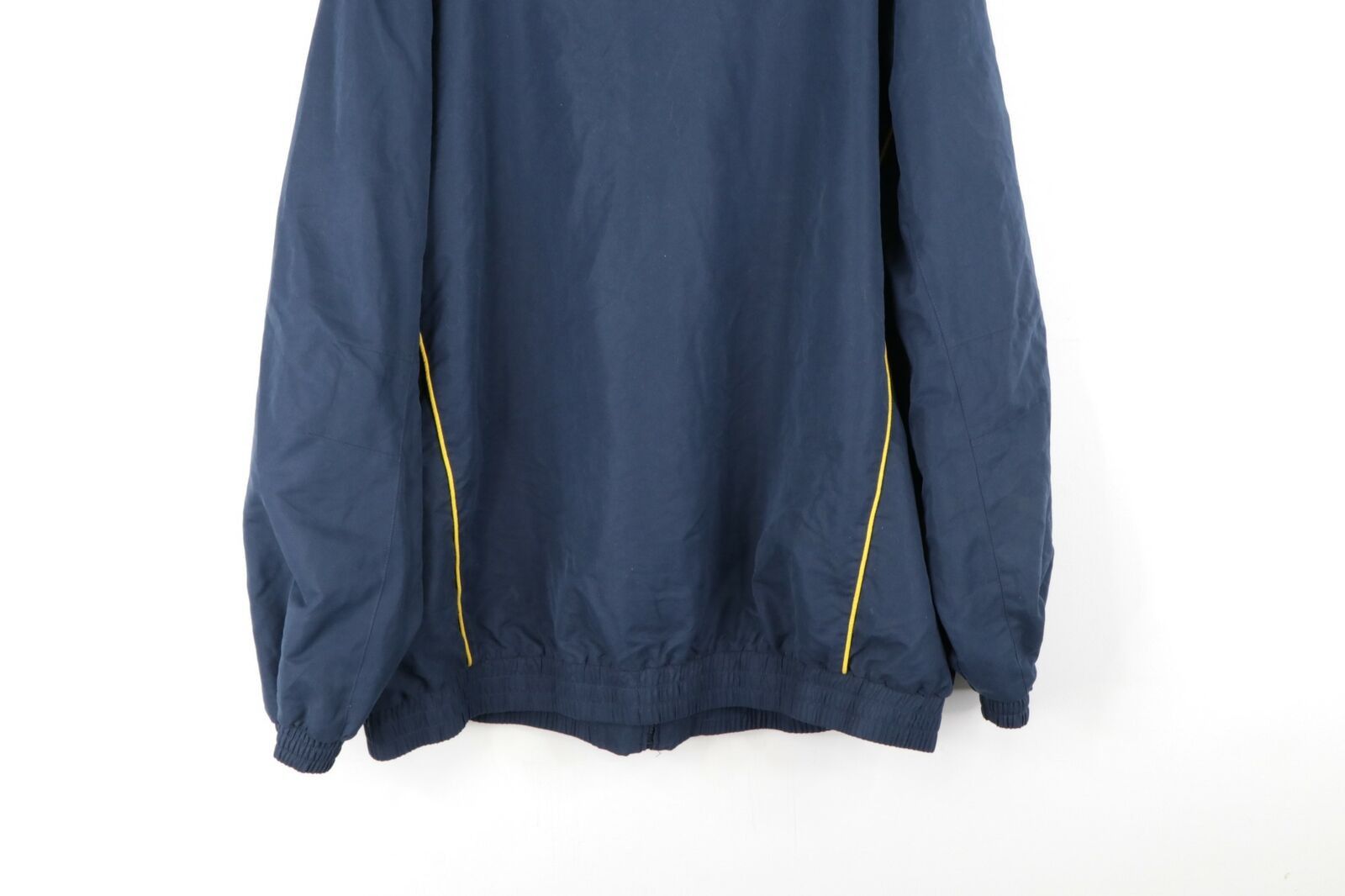 Fubu × Vintage Vintage 90s Fubu Sport Script Spell Full Zip Lined Jacket Size US XXL / EU 58 / 5 - 8 Thumbnail