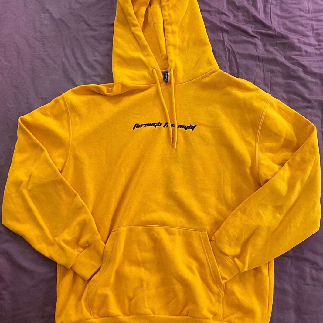H&m through the night hoodie hotsell