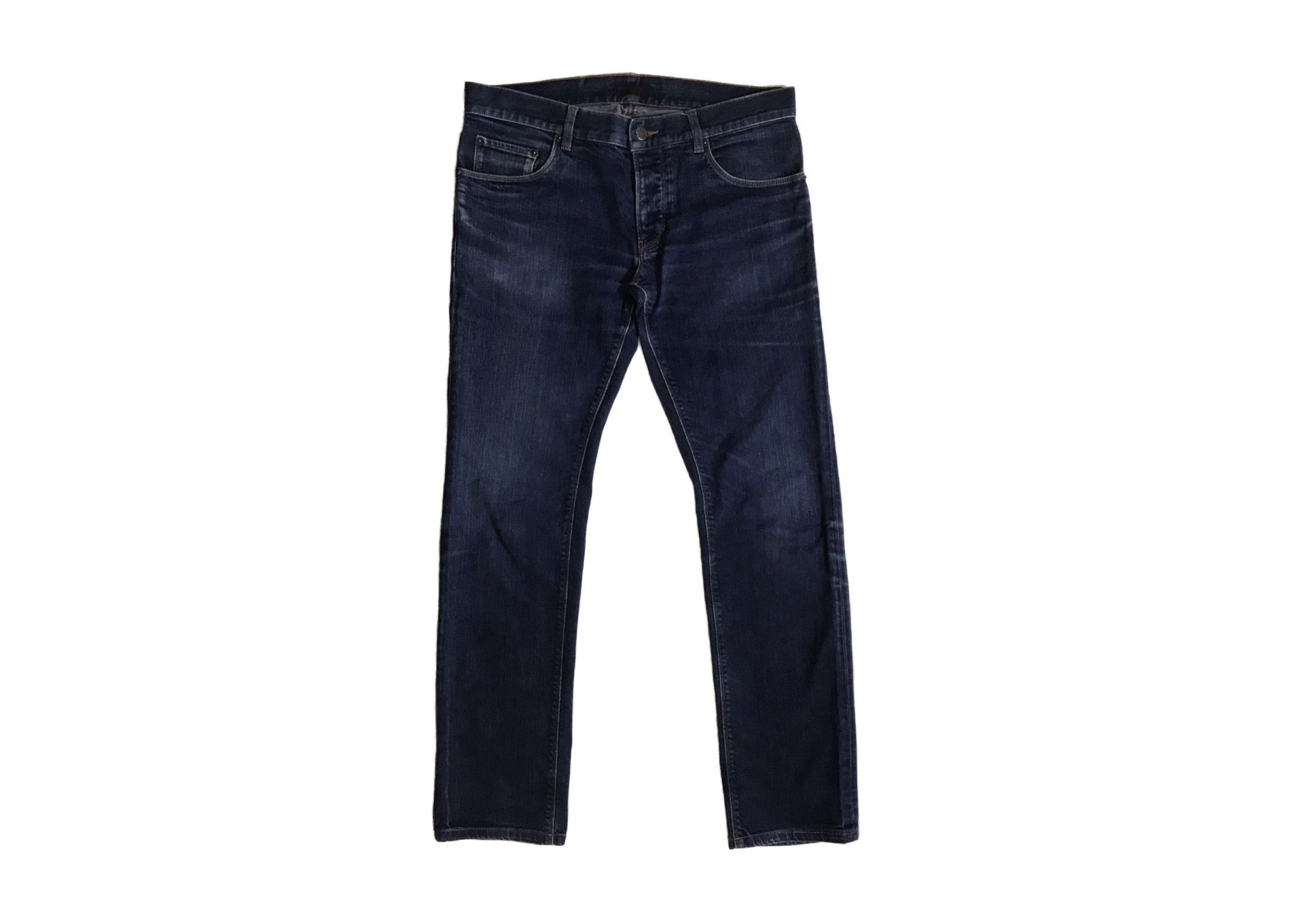 Prada Prada denim jeans size 32 Size US 32 / EU 48 - 1 Thumbnail