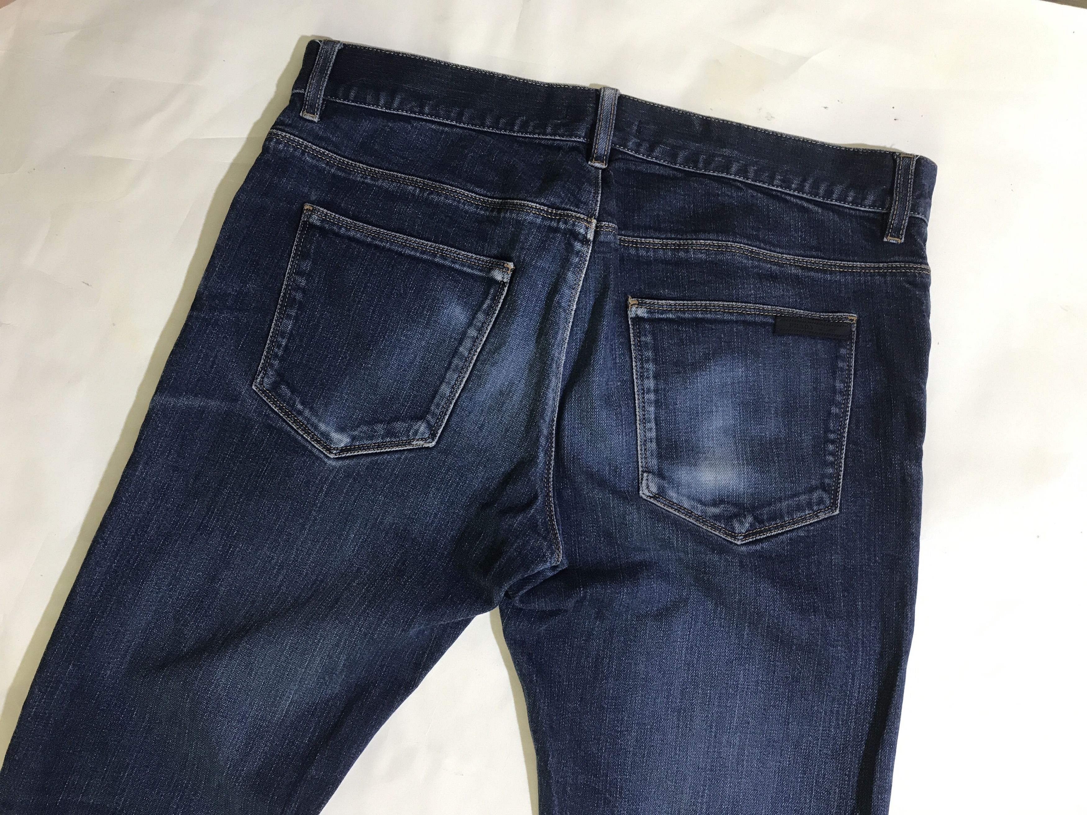 Prada Prada denim jeans size 32 Size US 32 / EU 48 - 2 Thumbnail