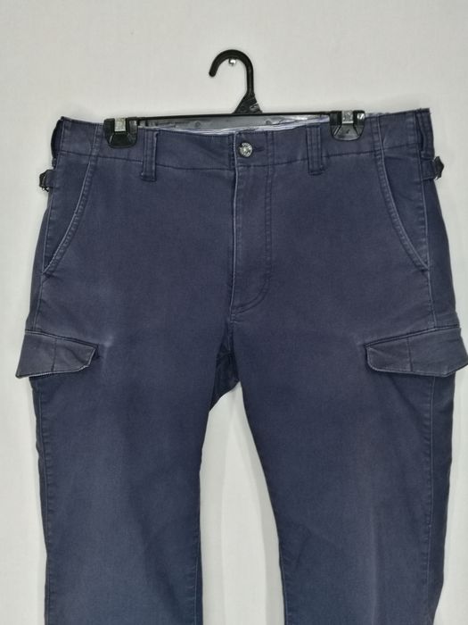 Vintage Vintage Japanese Brand United Arrow Cargo Trouser Pant | Grailed
