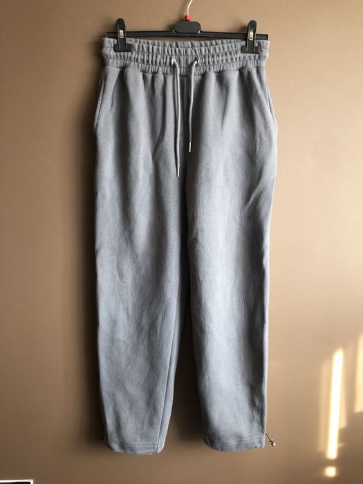 Cold Laundry Cold Laundry Grey Cotton Sweatpants Large | Grailed