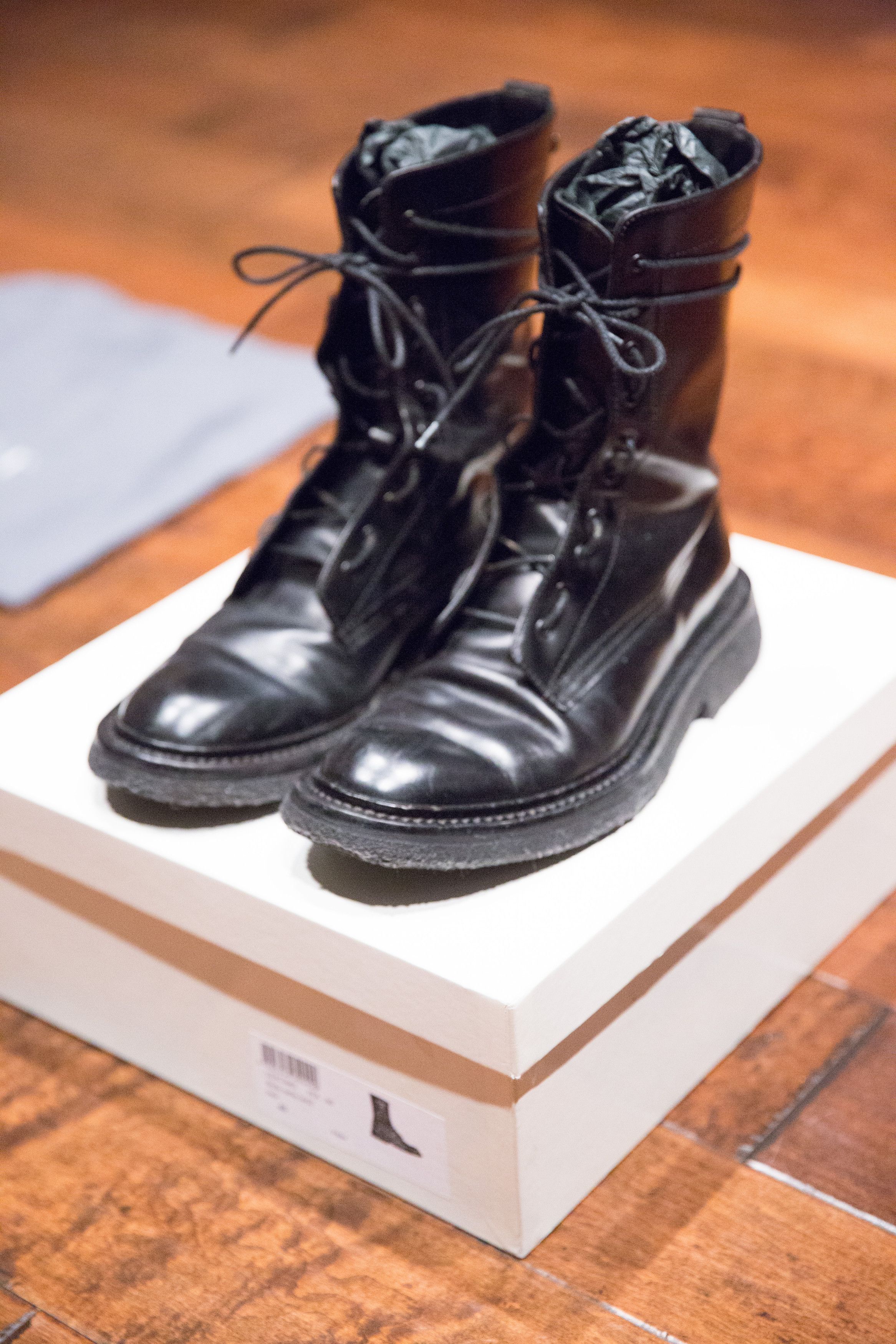 Dior Dior Homme Combat Boots 07, Grailed