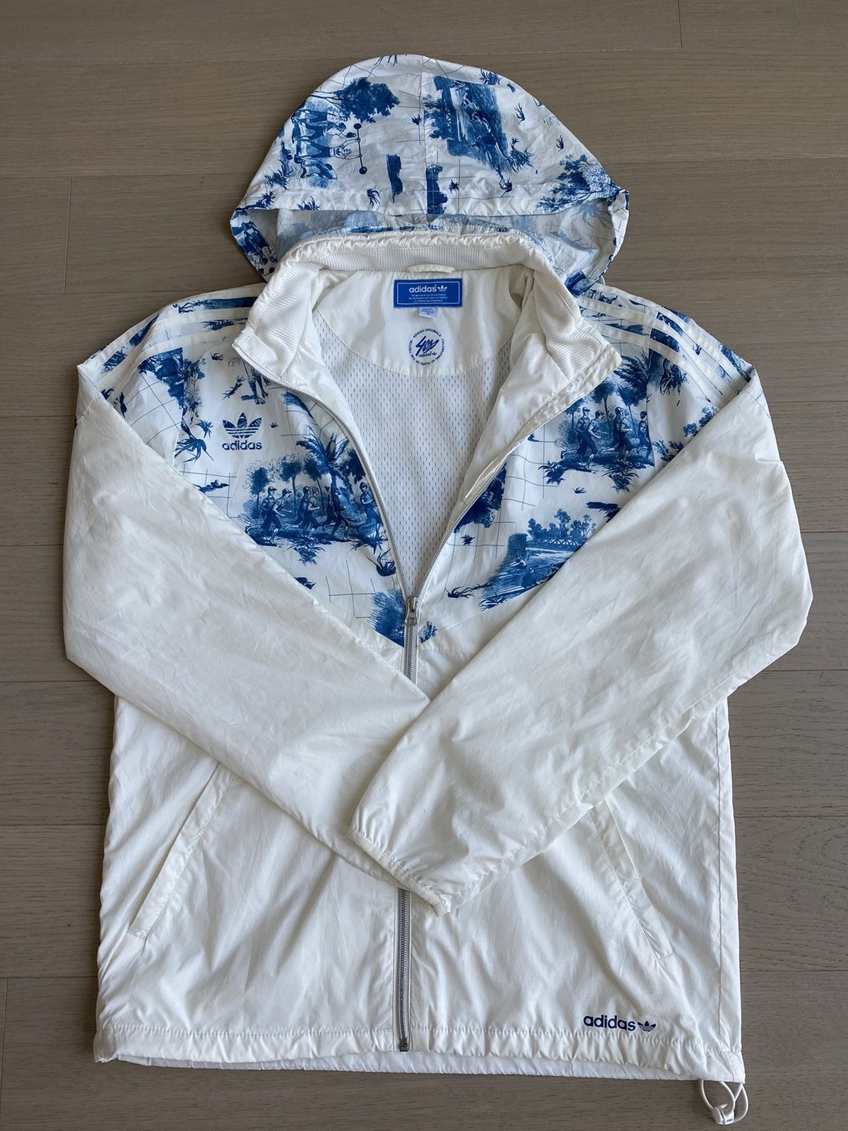 Adidas Originals Windbreaker