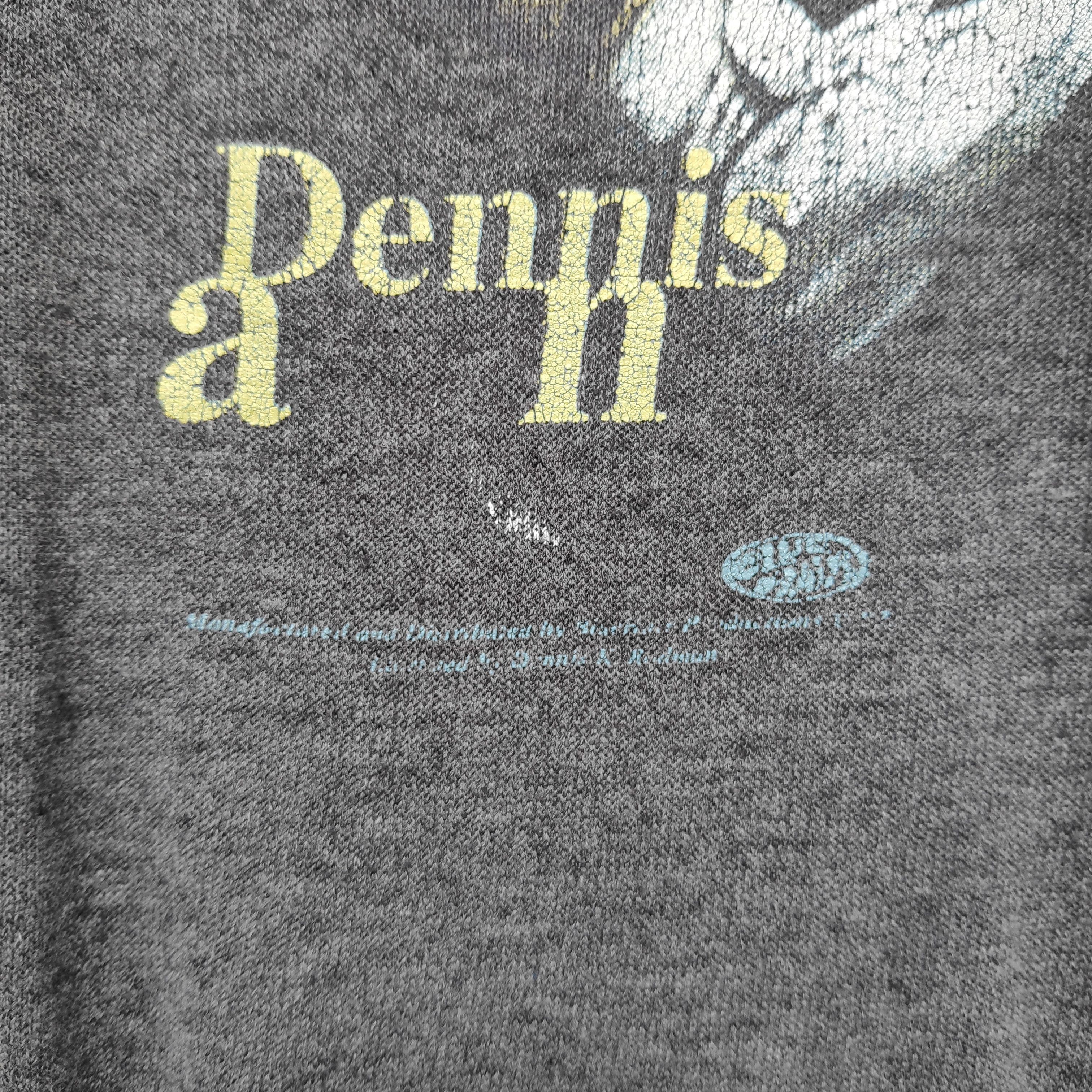 NBA × Vintage VTG Distressed Dennis Rodman Sweatshirt Large Chicago Bulls Size US L / EU 52-54 / 3 - 5 Thumbnail